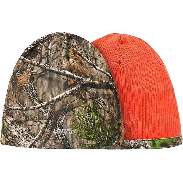 EDTREK Waterproof and Windproof Duck Hunting Beanie Hat